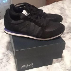 Armani sneakers